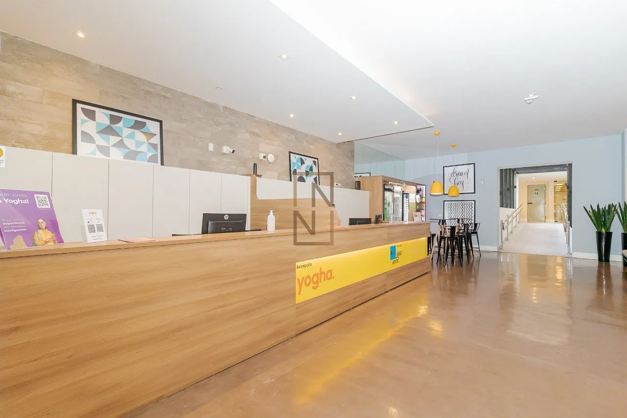 Apartamento amueblado de 28 m² con 1 dormitorio — photo 29