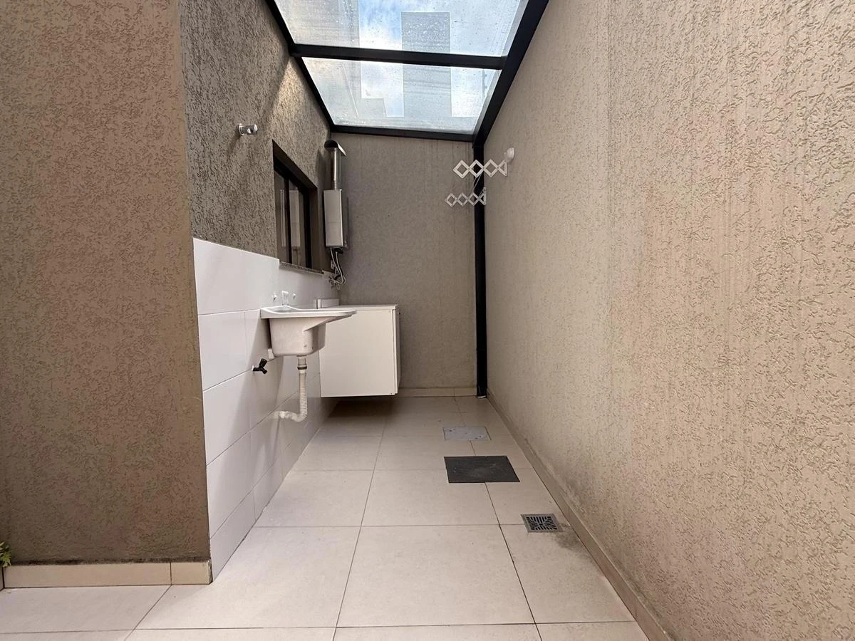 Casa mobiliada, 92 m², com varanda gourmet — photo 9