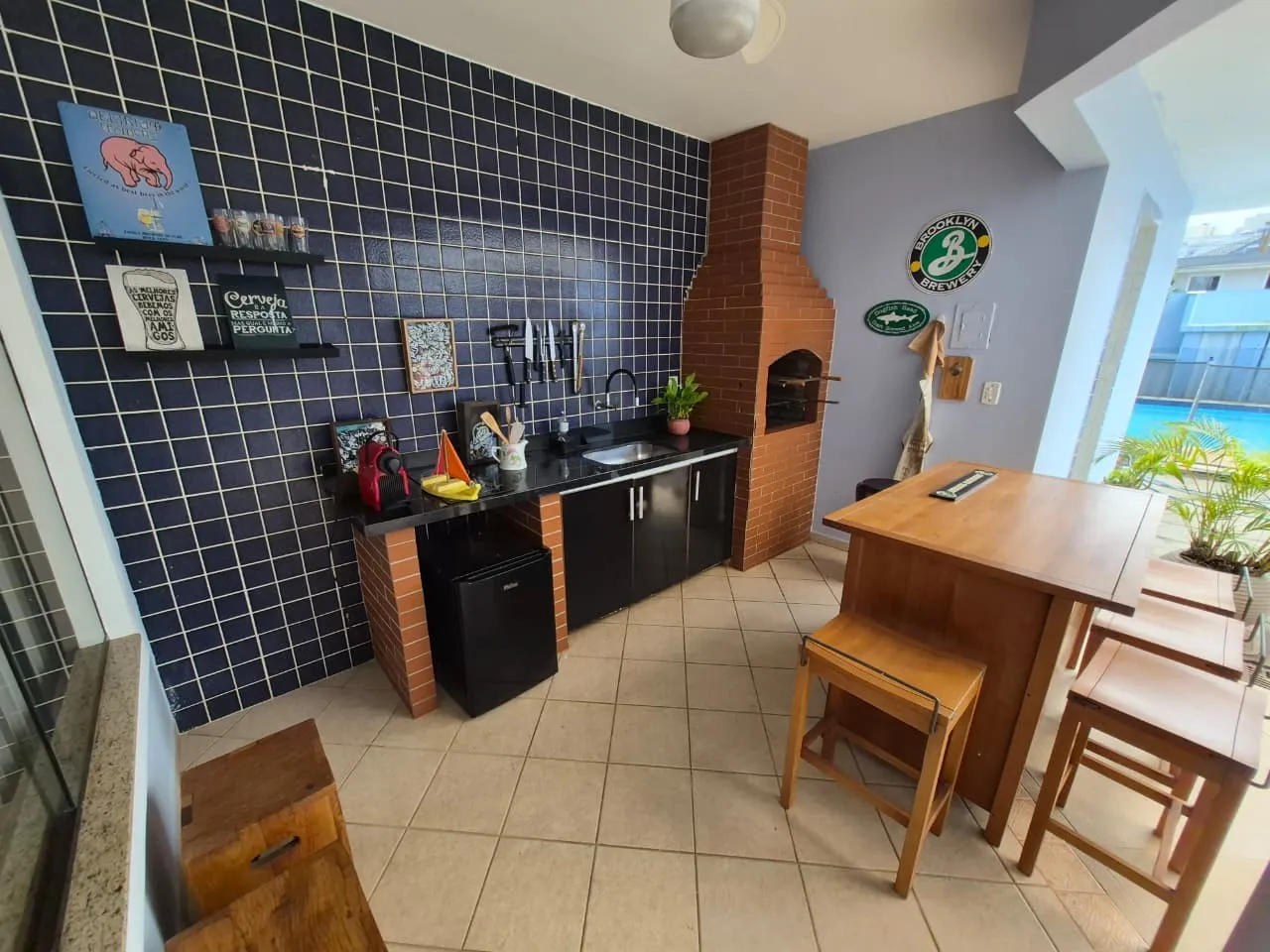 Furnished house for rent with 4 bedrooms and 5 bathrooms — photo 6
