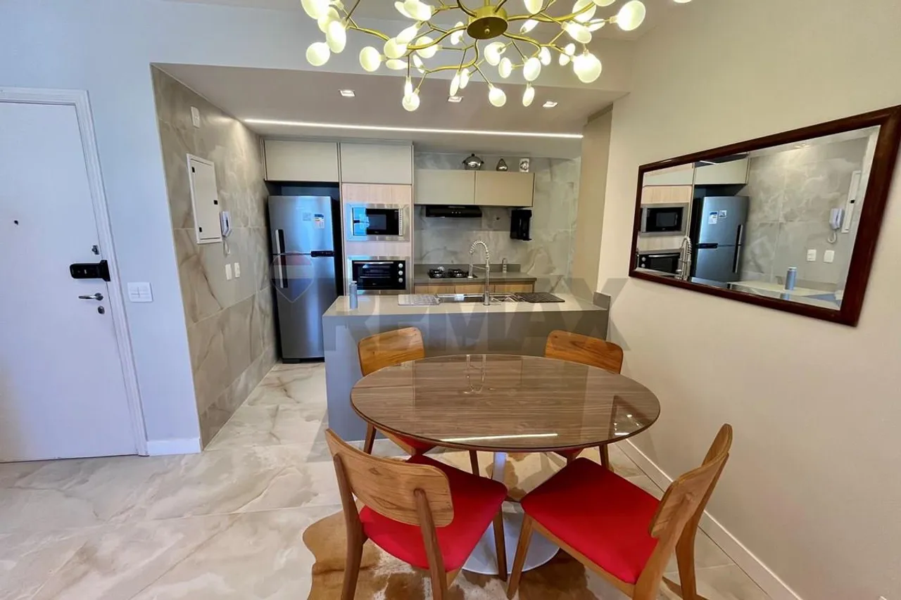 Furnished apartment with 2 bedrooms, 2 baths and 71 m² — photo 2