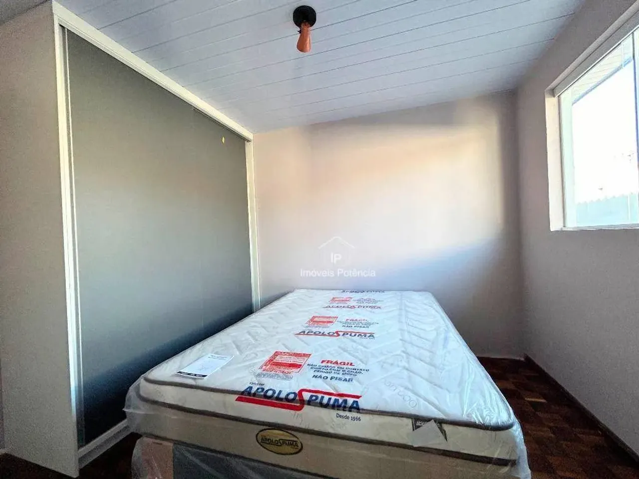 35 m² studio with 1 bedroom and 1 bathroom — photo 9