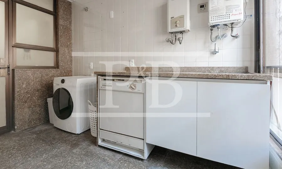 3-bedroom apartment with a dishwasher in Rio de Janeiro — photo 22