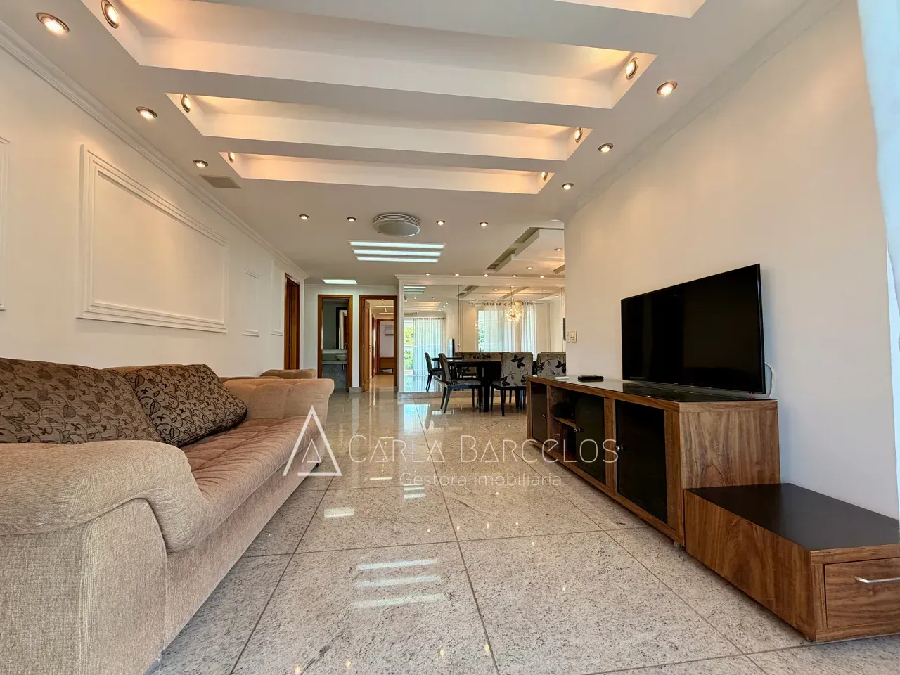 Apartment with 4 suites and 5 bathrooms, 3 parking spots — photo 6