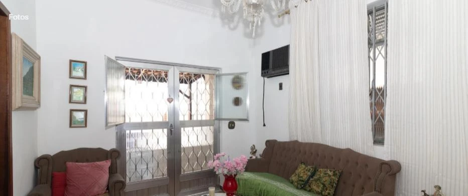 Furnished house, 160 m², with a washing machine