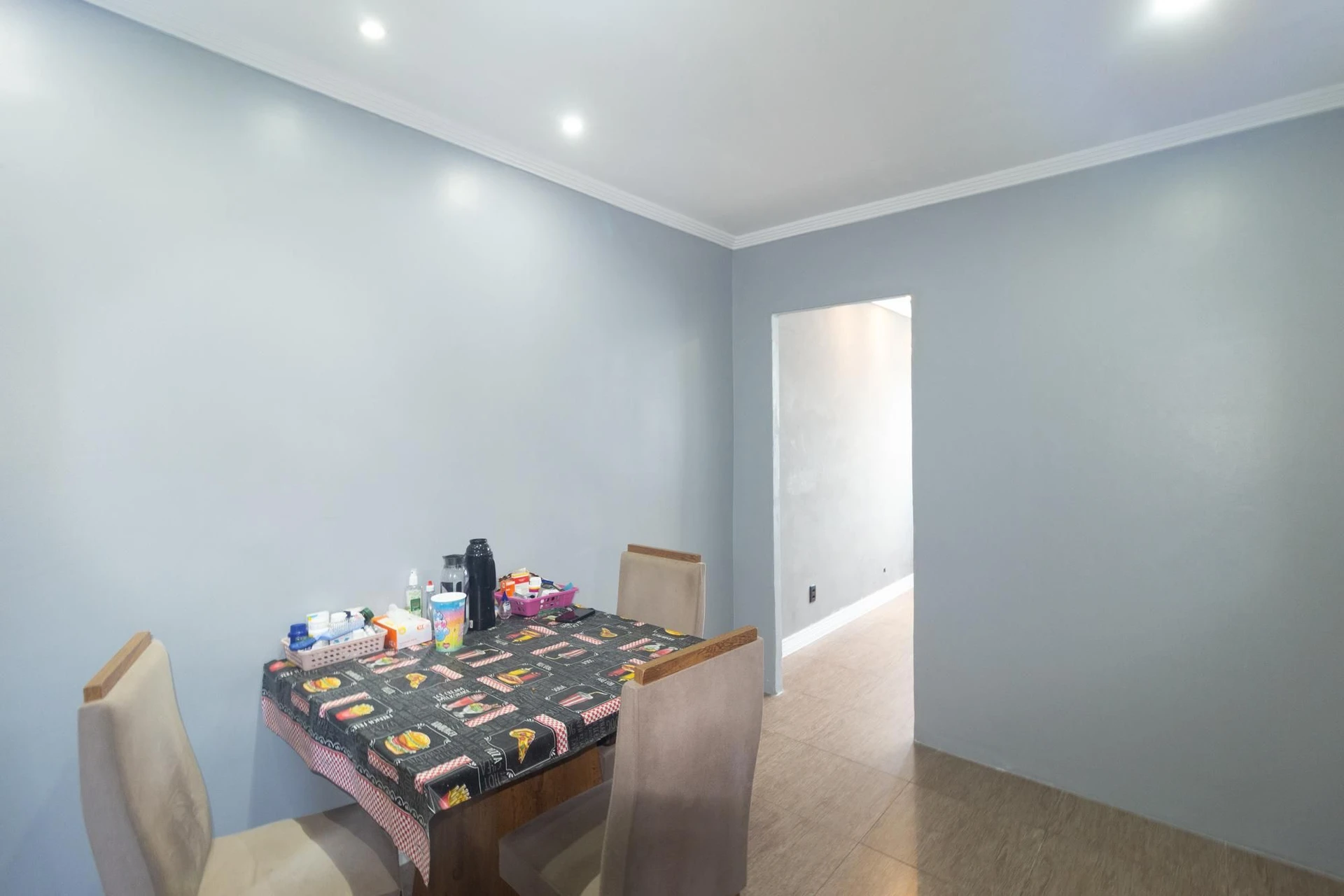 Garden in a 3-bedroom house, 111 m² — photo 4