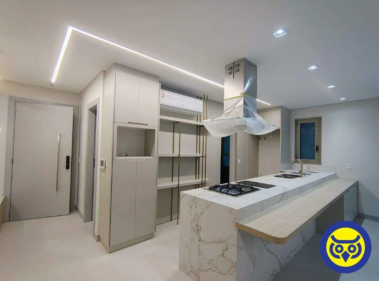 Private BBQ in a 3-bedroom apartment, 150 m² — photo 10