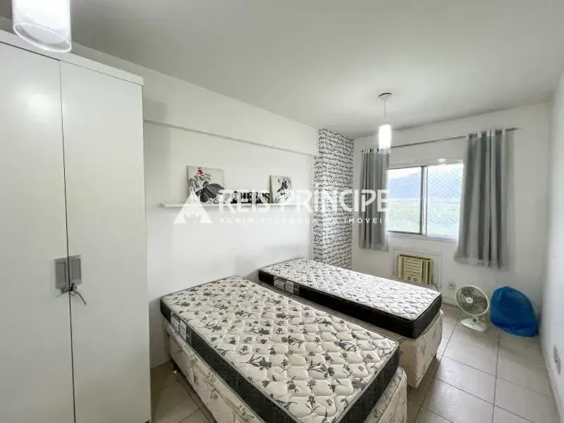 Furnished 2-bedroom apartment with 2 bathrooms — photo 15