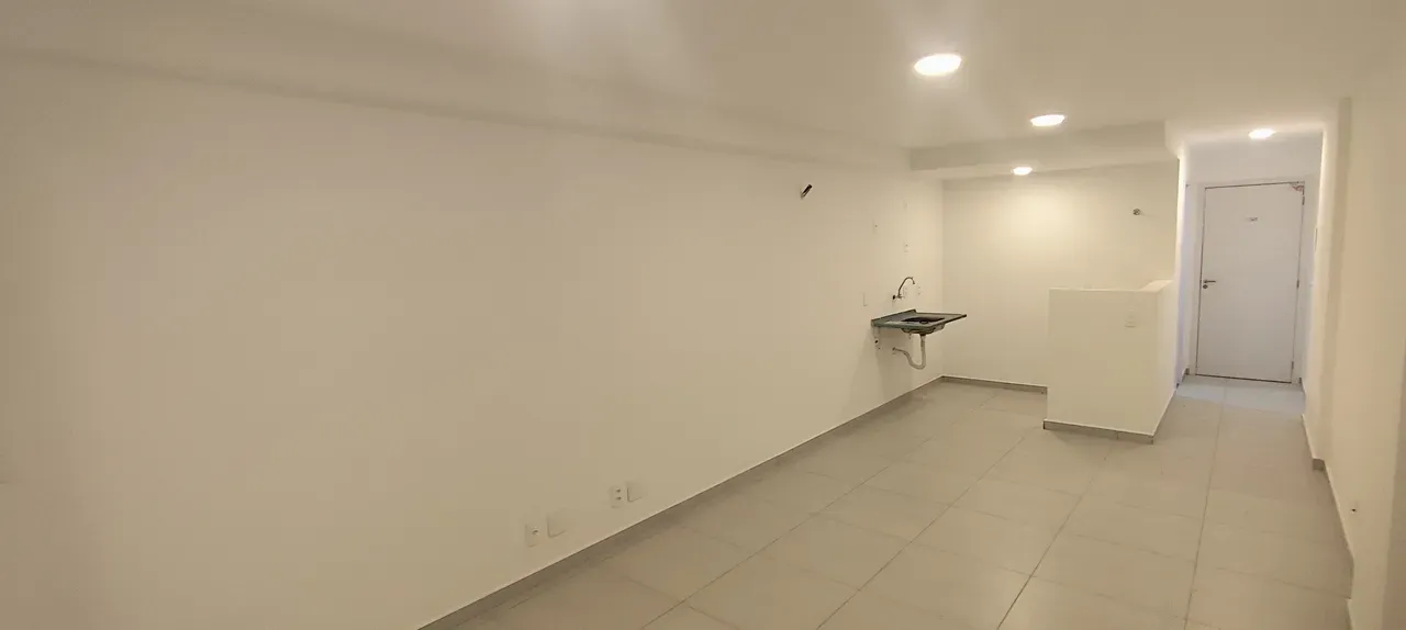 30 m² apartment with 1 bedroom and a compact kitchenette — photo 22