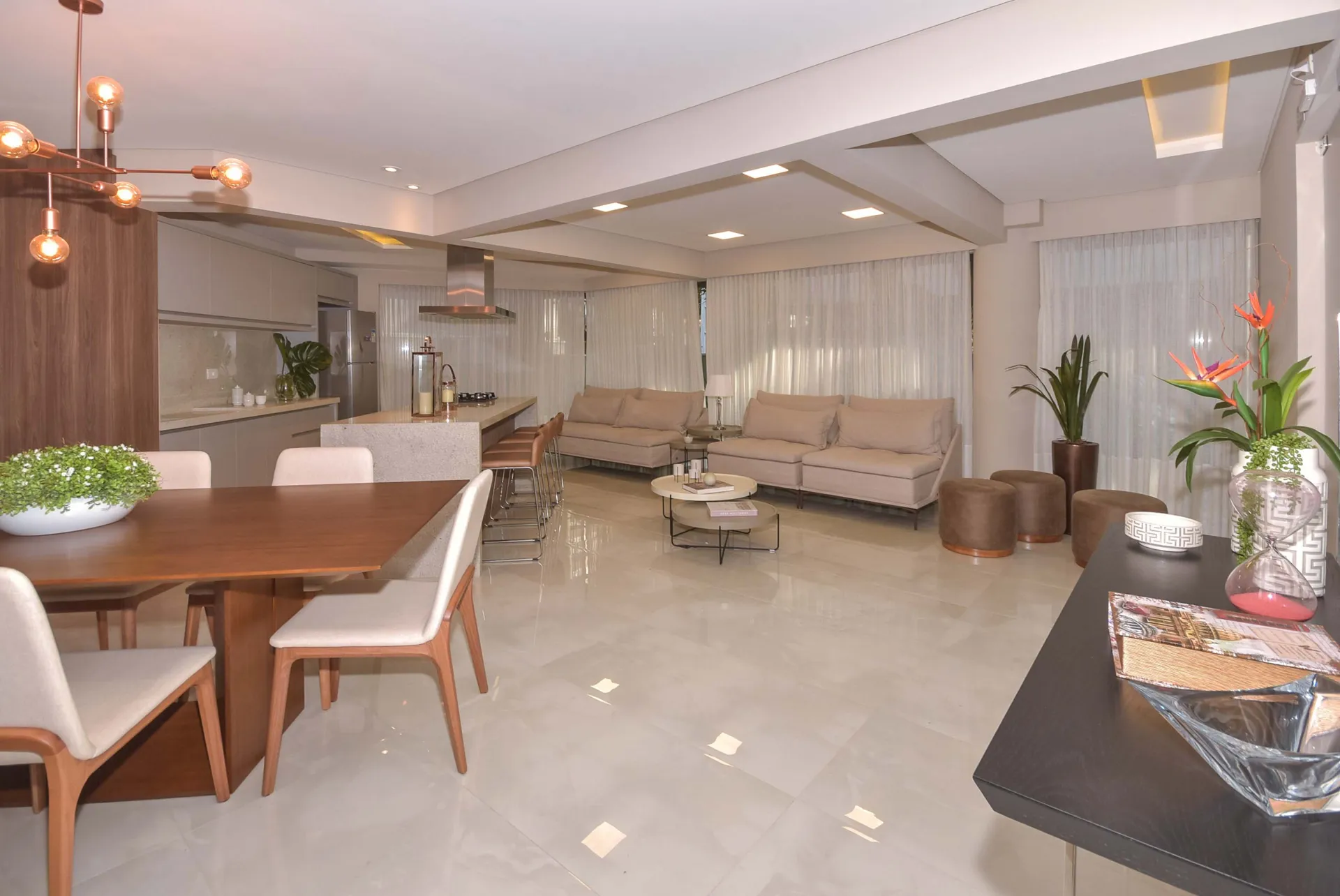 3-bedroom apartment with 182 m² and 2 parking spaces — photo 47