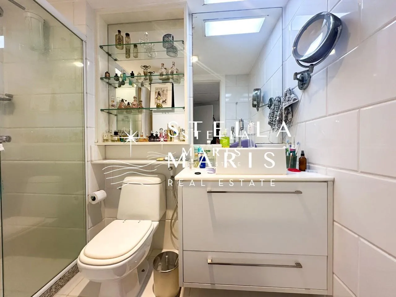 Furnished apartment with 3 bedrooms and a balcony — photo 14