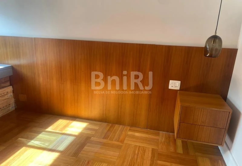 Furnished 190 m² apartment with 4 bedrooms and 4 parking — photo 49