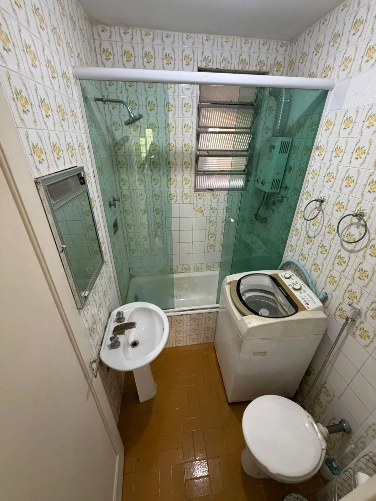 Apartamento, 36 m², com máquina de lavar — photo 7