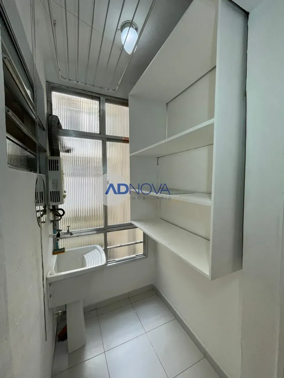Apartamento de 50 m² com cozinha fechada e varanda — photo 5