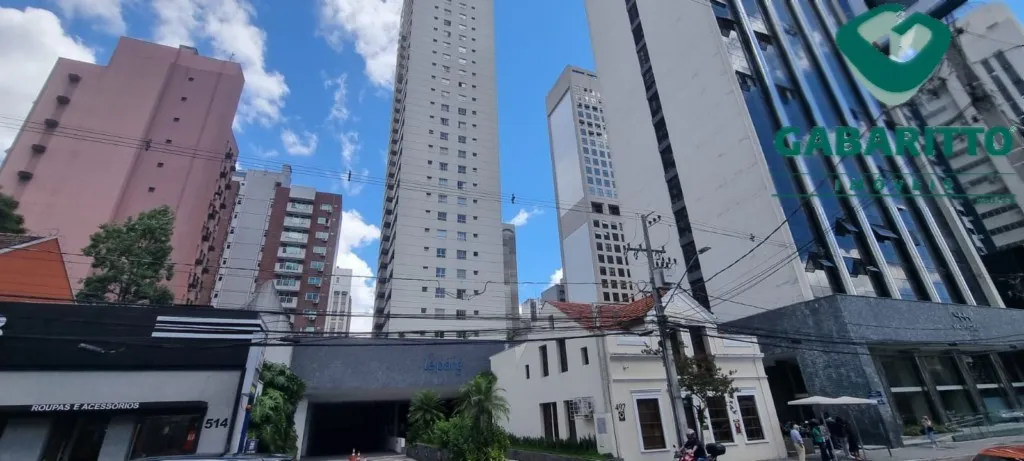 46 m² apartment with 1 bedroom and a balcony — photo 2