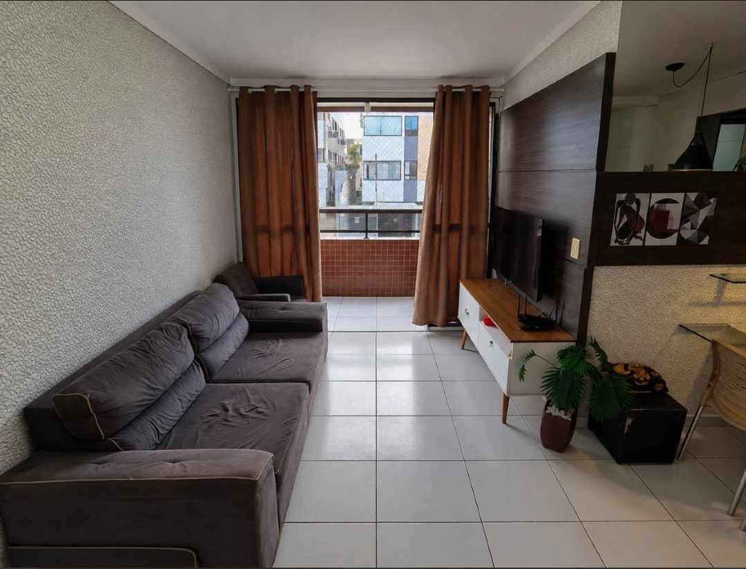 Робоче місце та 3 спальні: квартира 80 м² — photo 23