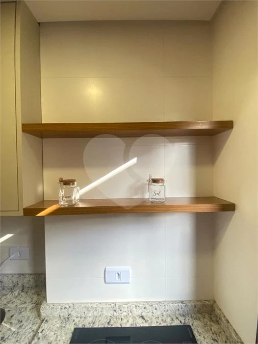 Furnished apartment, 20 m², with a home office — photo 26