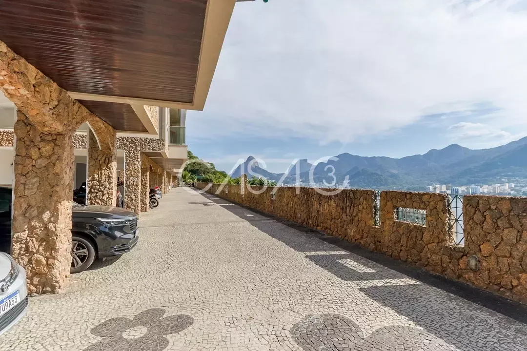 Furnished 125 m² apartment with 5 bedrooms and pool — photo 5
