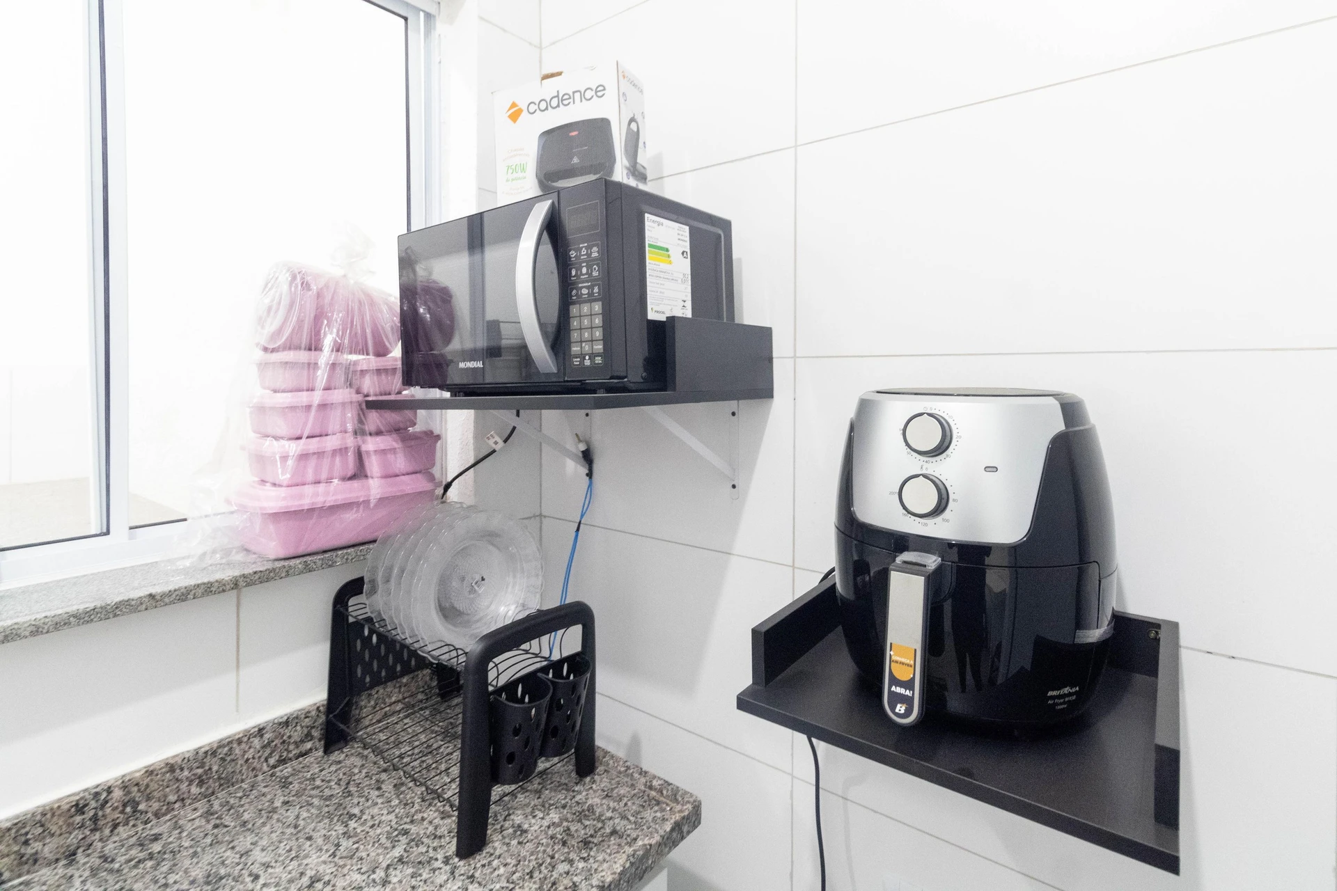 Apartamento sem mobília com 2 quartos e 1 banheiro — photo 13