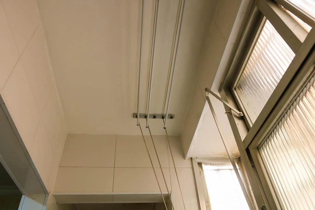 Furnished 2-bedroom apartment with 1 bathroom — photo 21