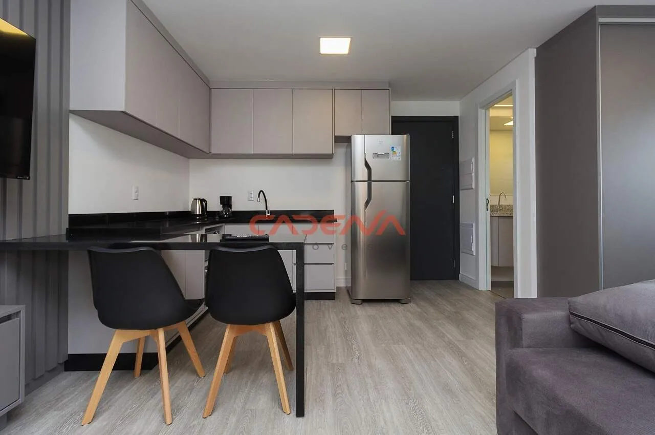 51 m² furnished studio with coworking in the building — photo 3