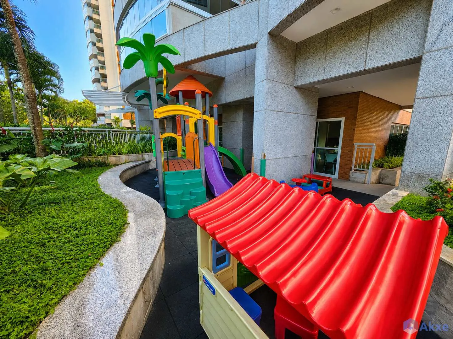 2-bedroom apartment with an en-suite and balcony grill — photo 52