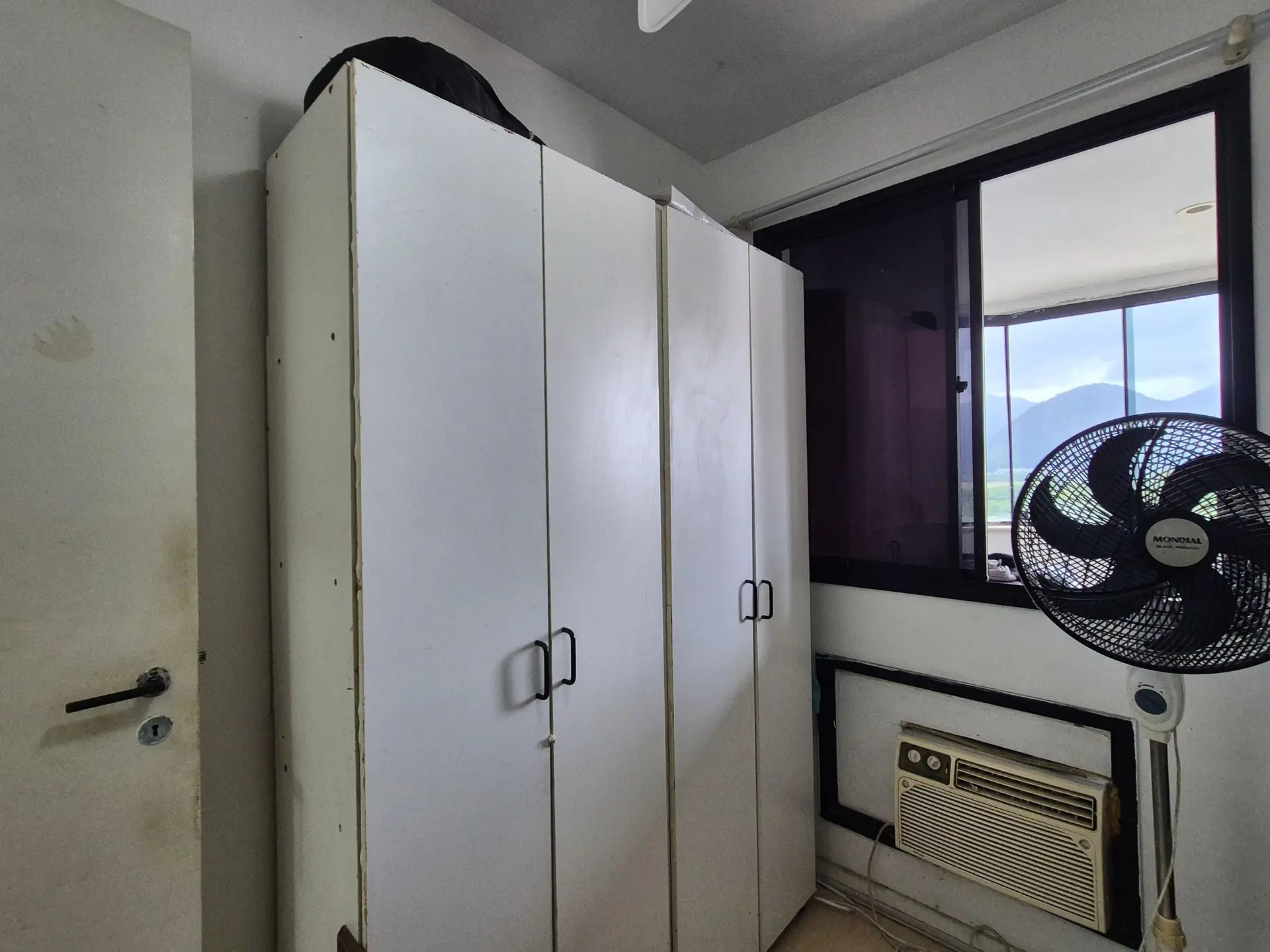 Furnished apartment with 3 bedrooms, 1 suite and balcony — photo 51