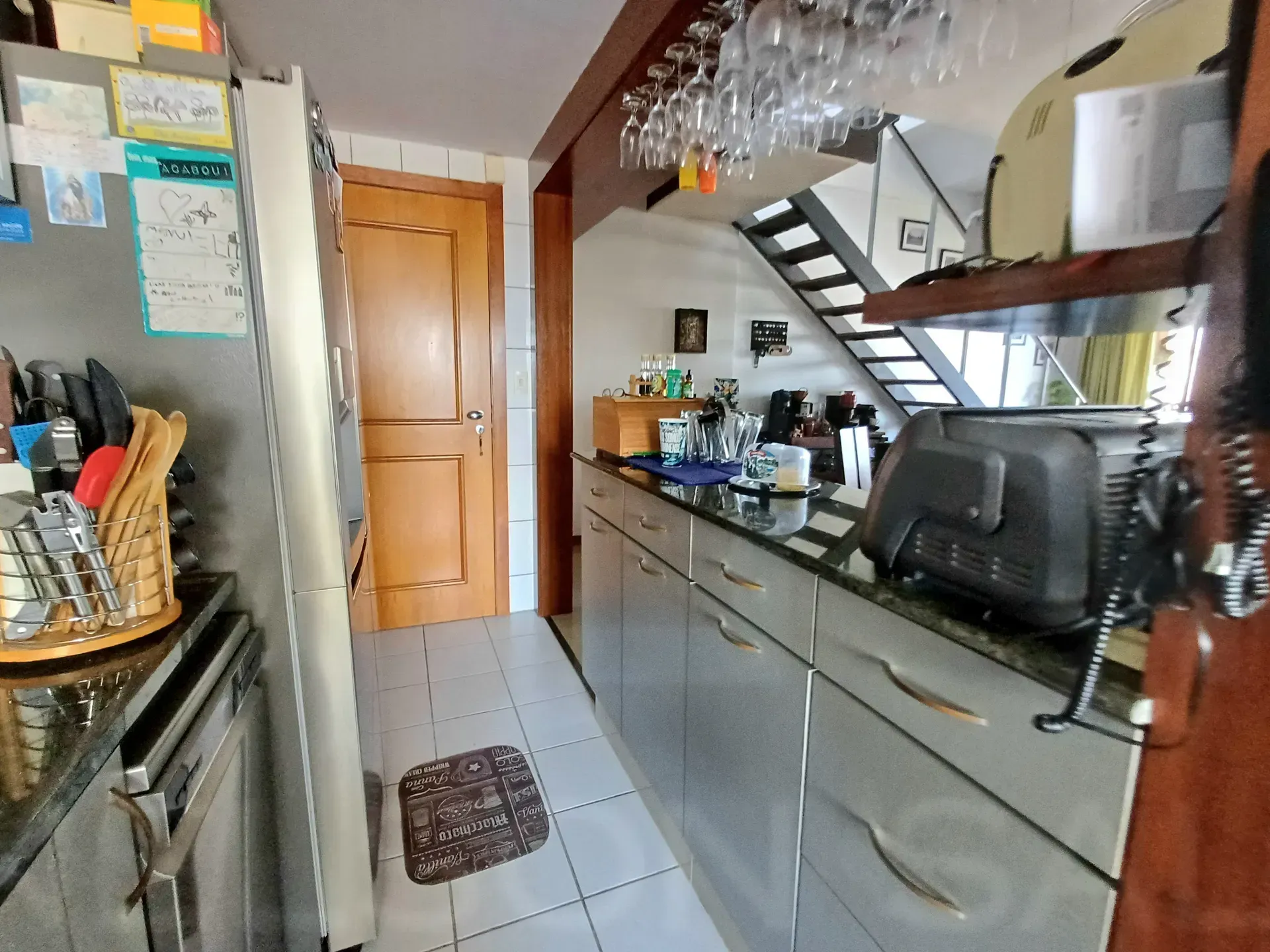 Furnished triplex penthouse with 3 bedrooms and 5 baths — photo 45