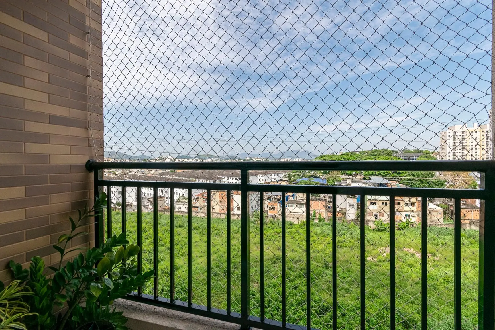 Furnished apartment, 35 m², with a washing machine — photo 27