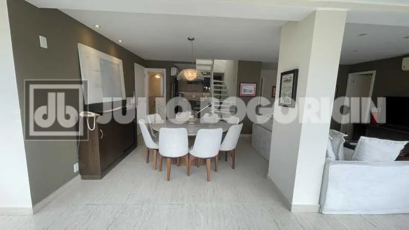 Apartamento mobiliado, 273 m², com varanda envidraçada — photo 29