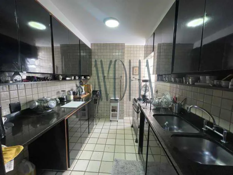 Furnished linear duplex with 2 bedrooms and 3 bathrooms — photo 5