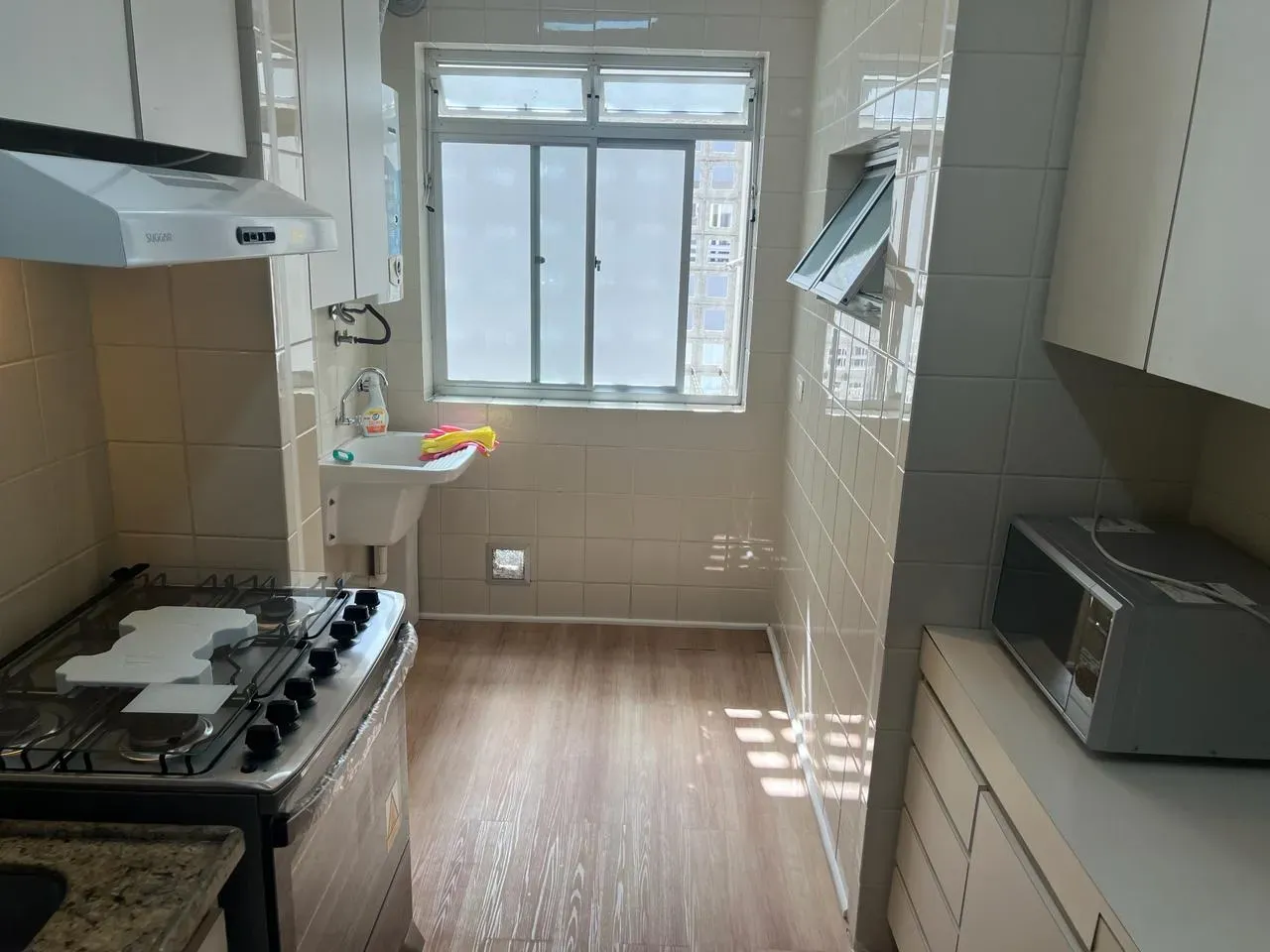 3-bedroom apartment with a park view in Florianópolis — photo 18