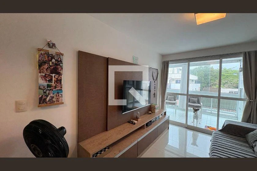 Furnished apartment, 100 m², with a grill on the balcony — photo 18