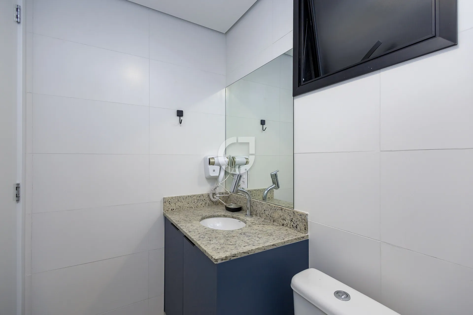 Apartamento amueblado de 1 dormitorio con cocina integrada — photo 14