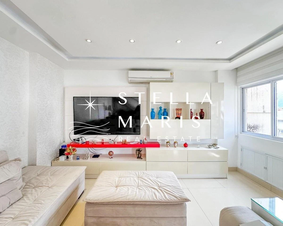 Apartamento mobiliado duplex com 4 quartos e varanda — photo 36