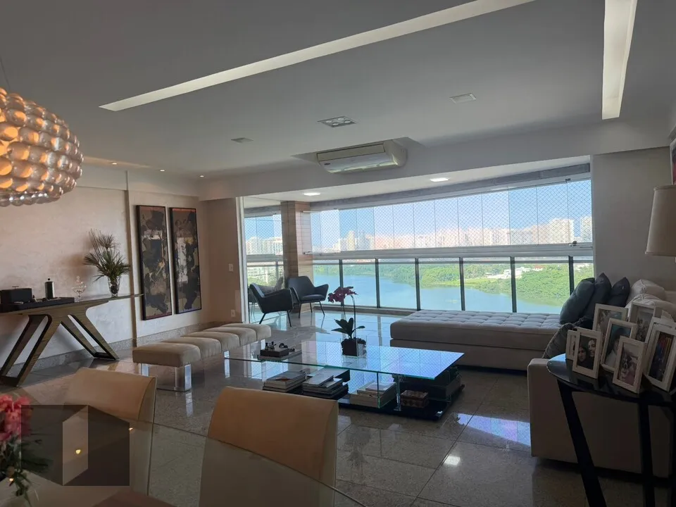 Furnished penthouse with 4 bedrooms and 3 bathrooms — photo 4