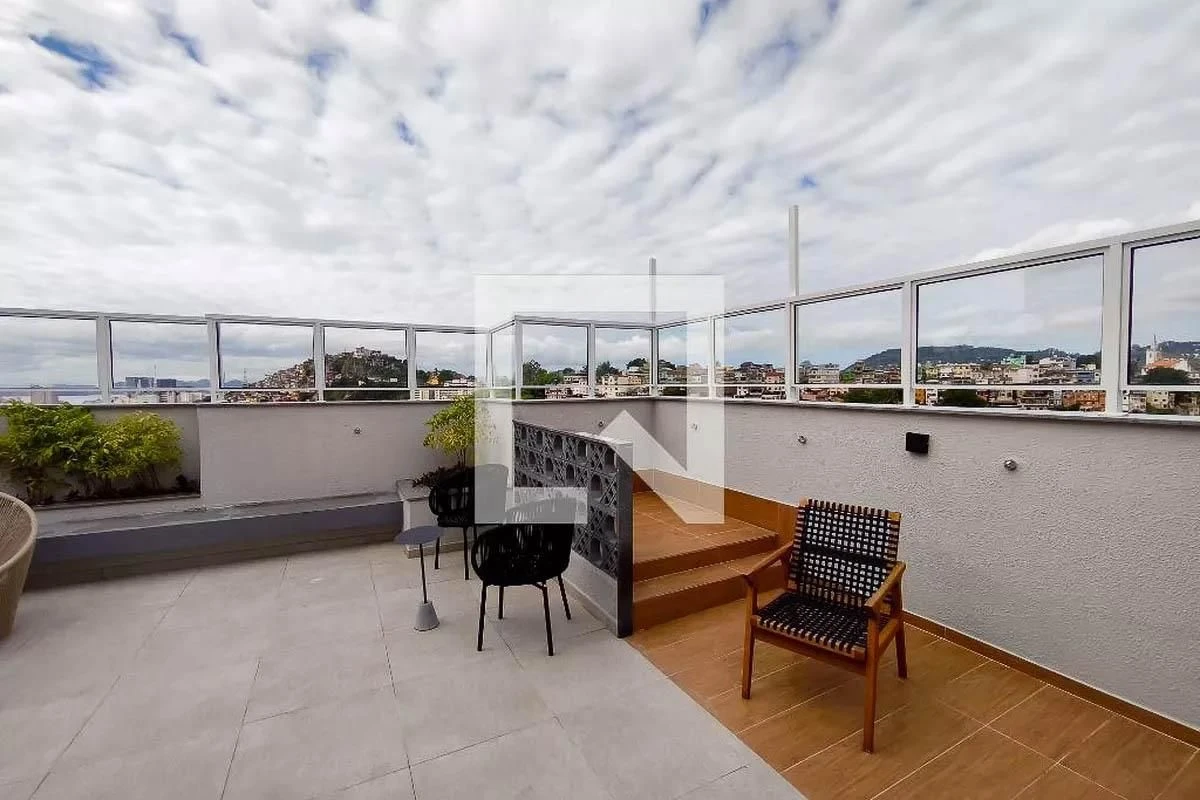 Apartamento com vista para as montanhas, Santo Cristo — photo 24