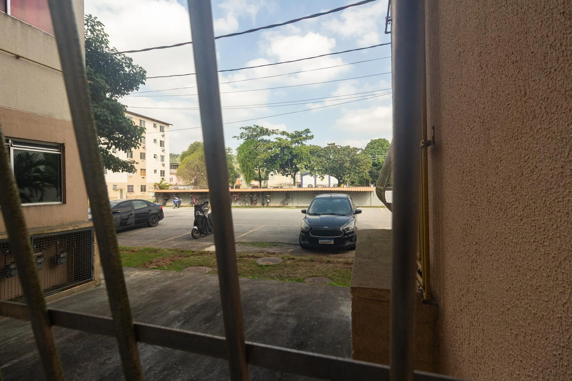Apartment with 1 bedroom and 1 parking space — photo 22