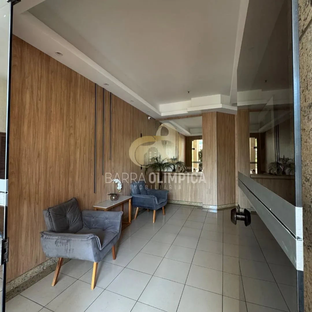 Apartamento de 2 quartos com churrasqueira privativa — photo 4