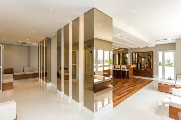 Apartamento mobiliado de 1 quarto com vaga e 46 m² — photo 29