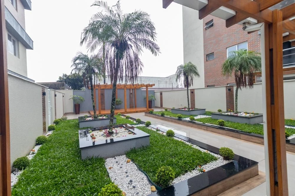 Меблированная квартира с 2 спальнями и кухней open-plan — photo 18