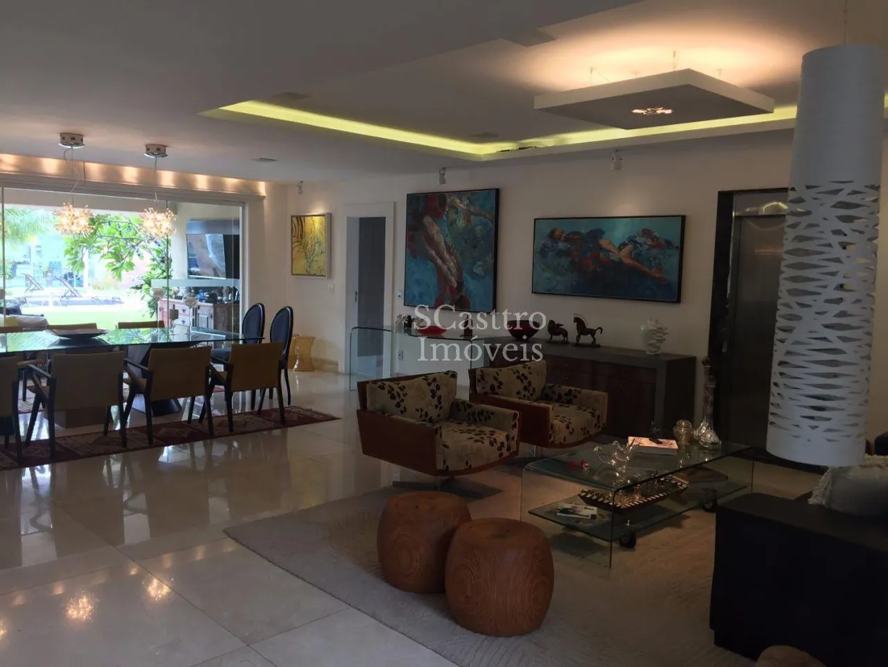 Casa mobiliada com 5 quartos e 5 suítes e 4 vagas — photo 18