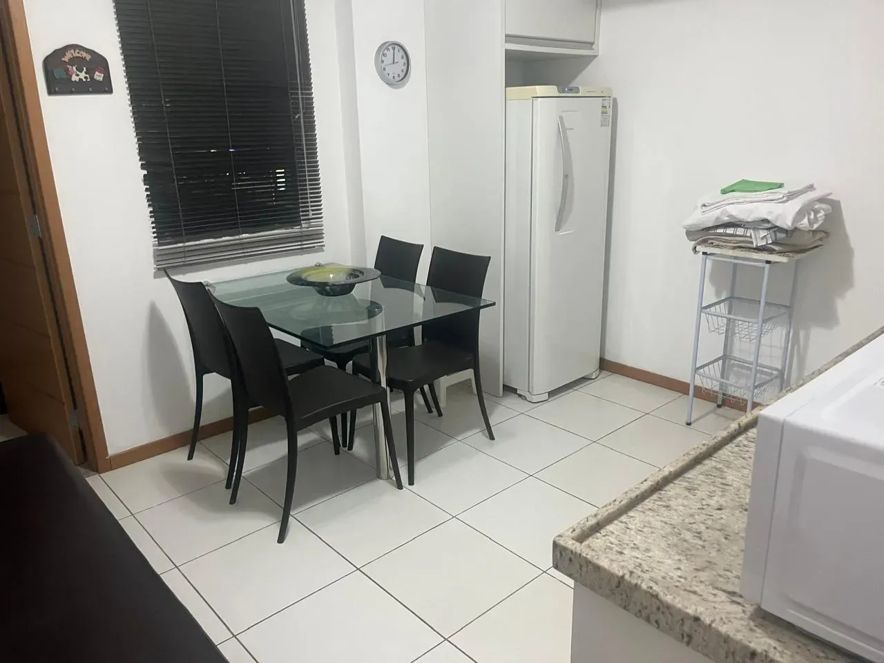 Washing machine in a one-bedroom apartment, 35 m² — photo 3