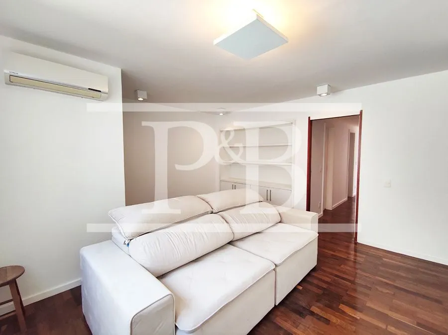 Apartamento mobiliado com 4 dormitórios e cozinha integrada — photo 24