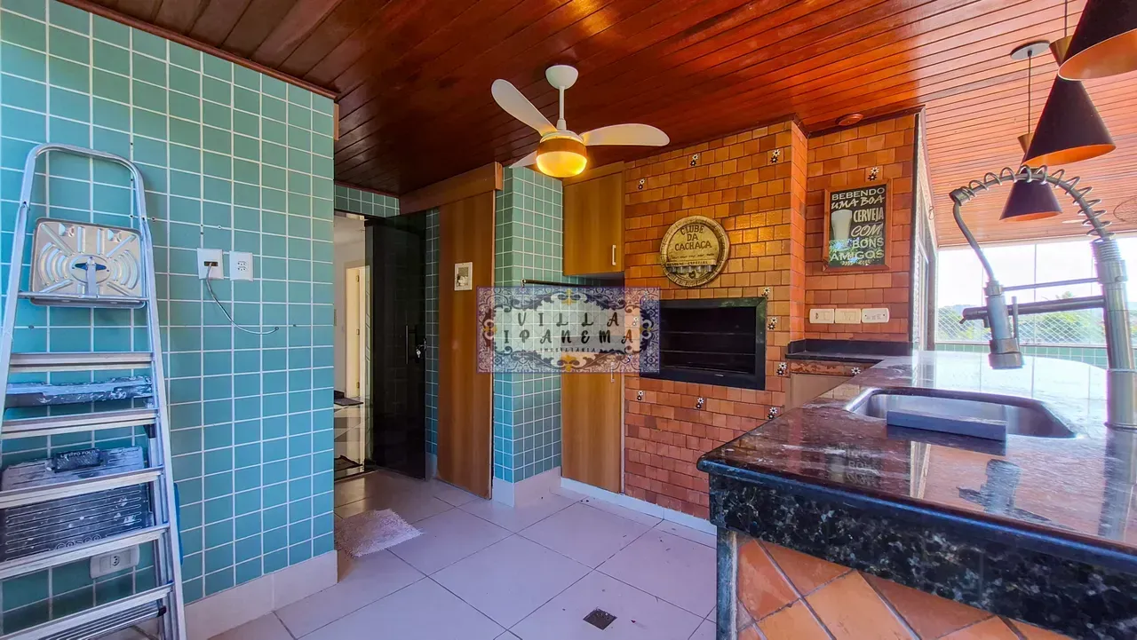 Квартира з 5 спальнями, 327 м² і барбекю на балконі — photo 13