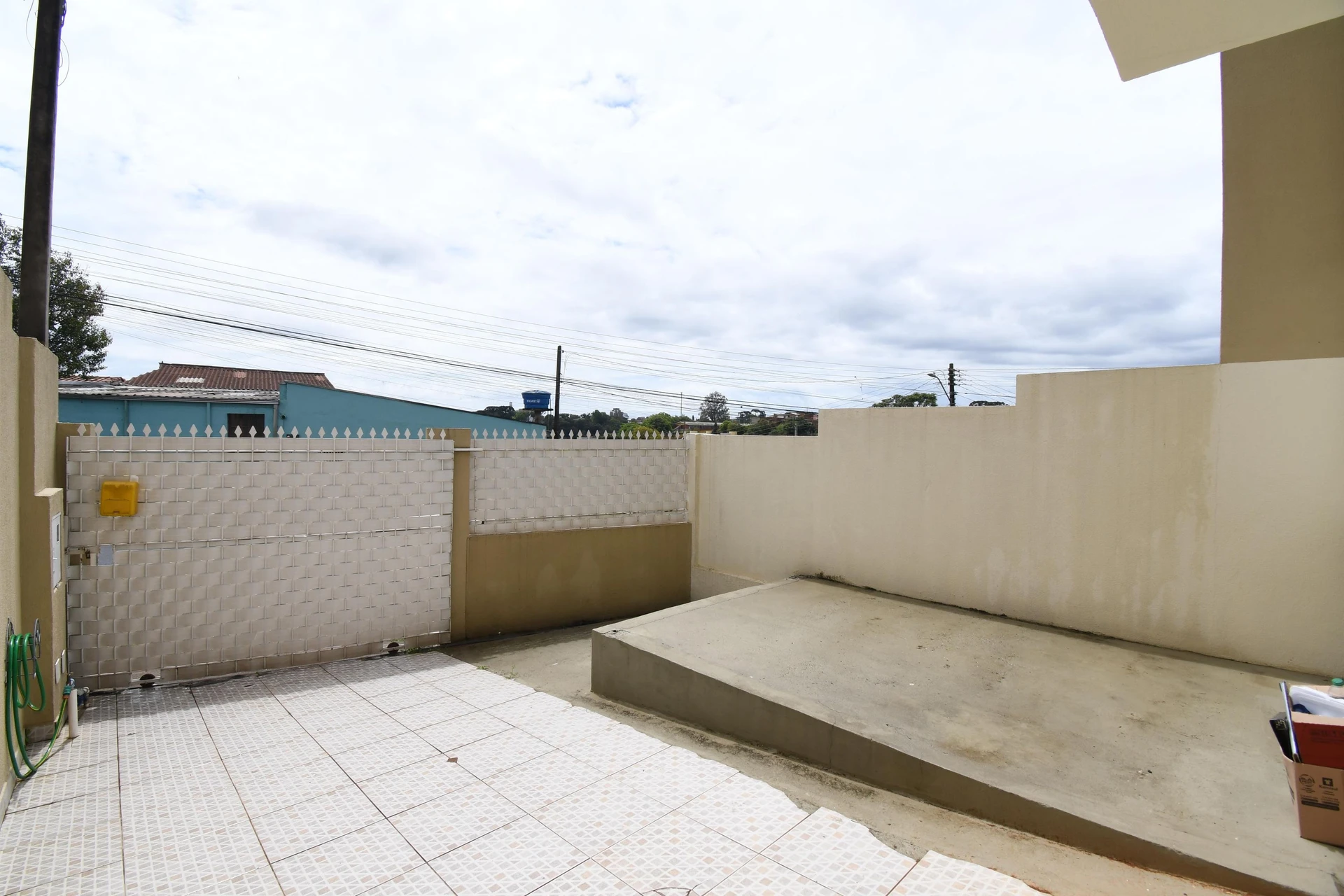 3-bedroom house with a garden in Curitiba — photo 29