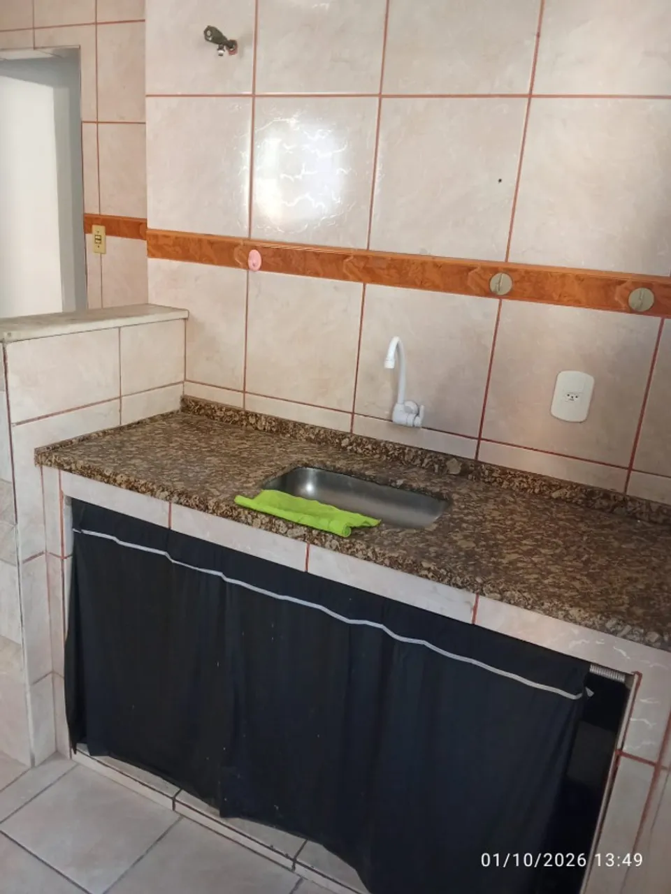 Casa de 50 m² e 1 quarto, Brás de Pina — photo 7