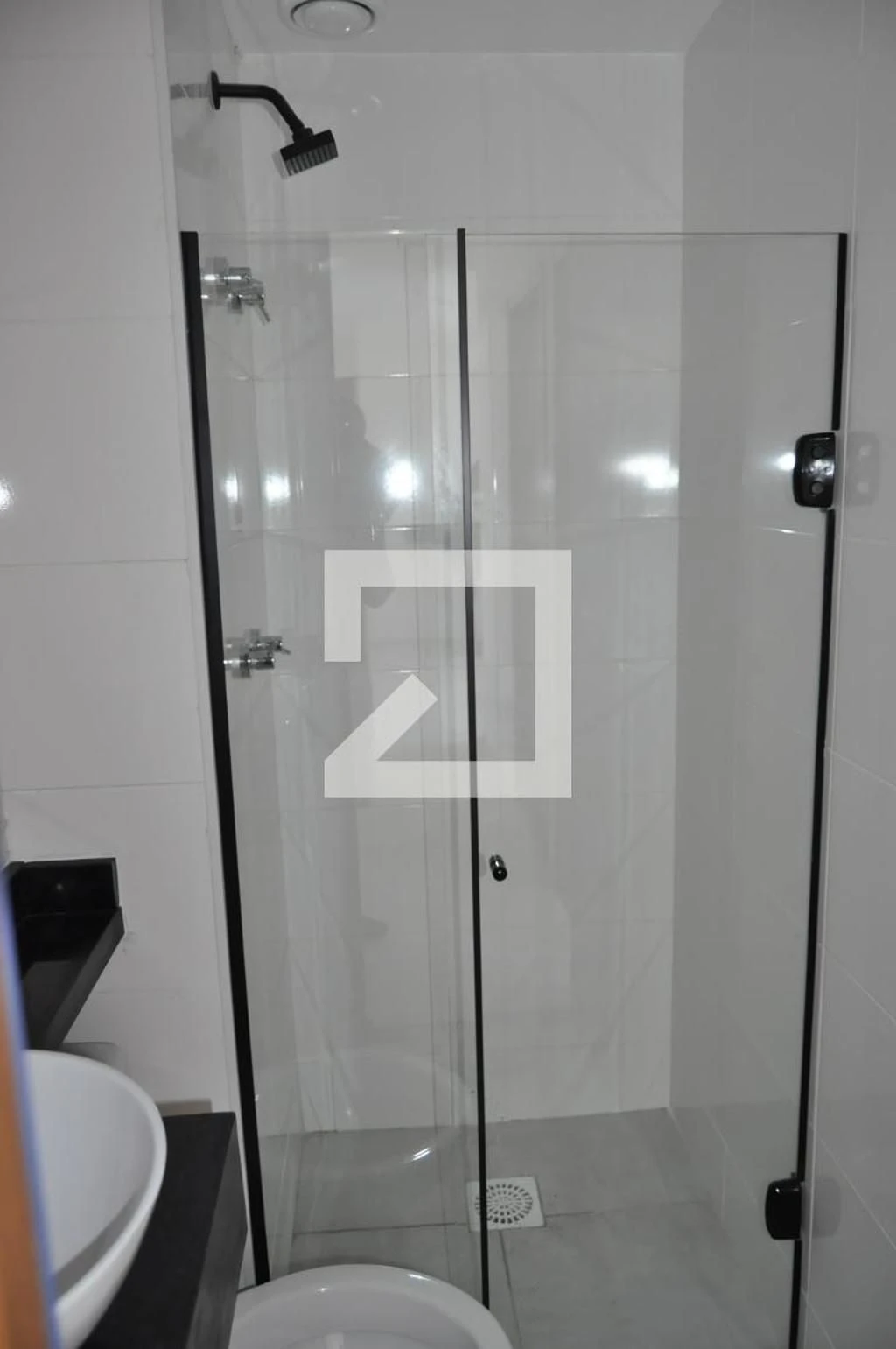 Mountain view in a 2-bedroom apartment, 42 m² — photo 22