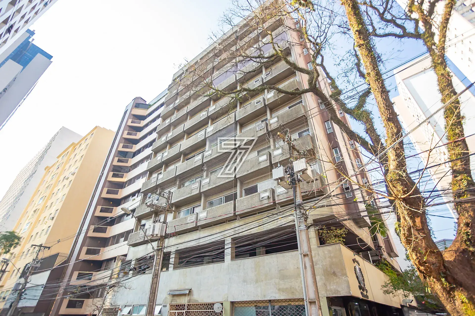 Apartamento mobiliado de 2 quartos com máquina de lavar — photo 9