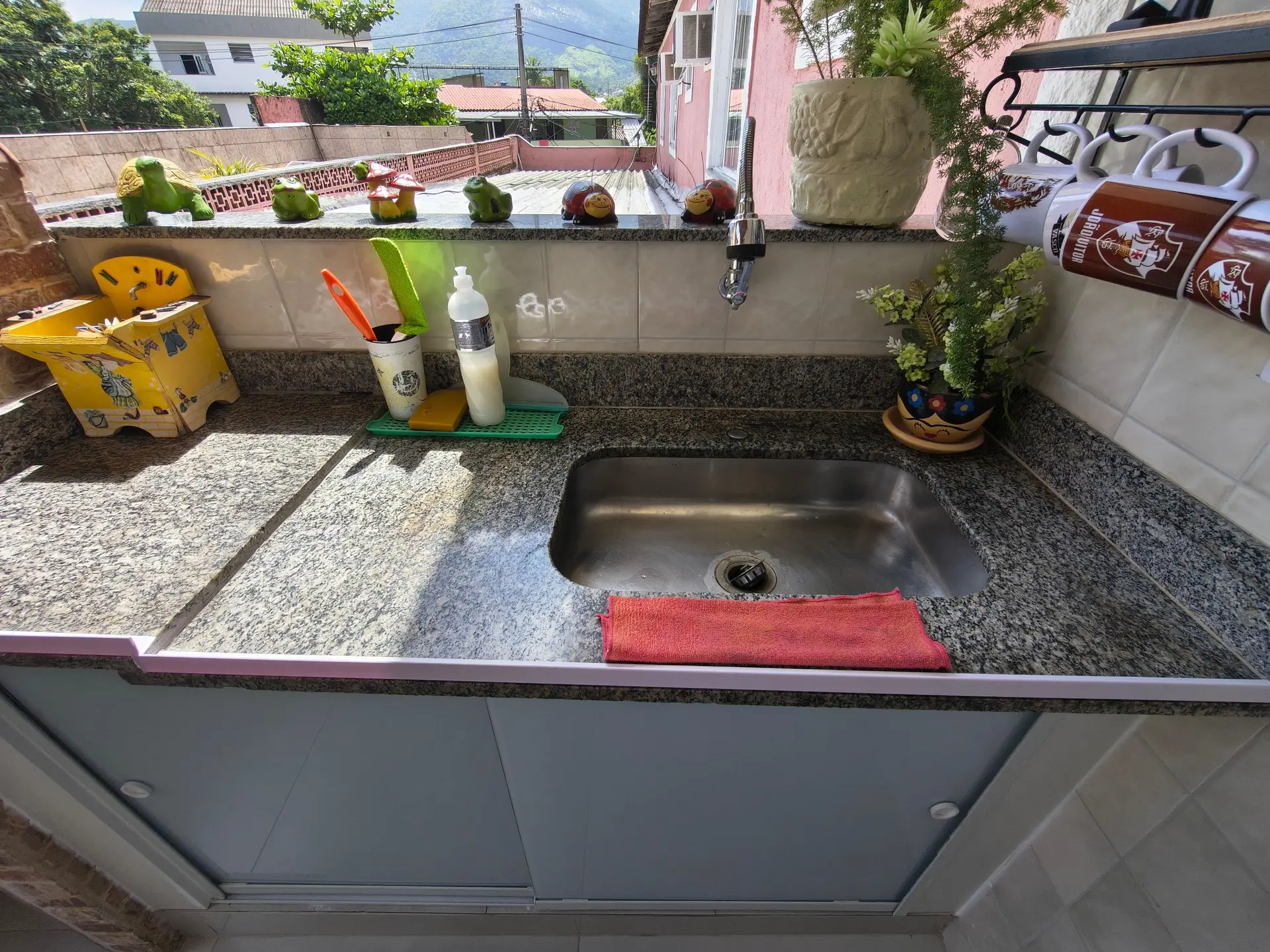 Casa mobiliada com 2 quartos e 2 banheiros — photo 4