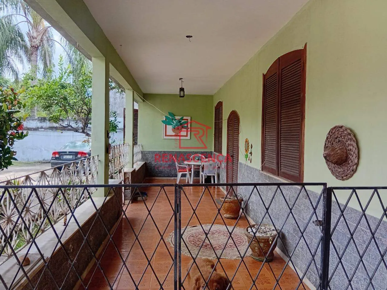 Casa amueblada de 8 dormitorios con parrilla en balcón — photo 9